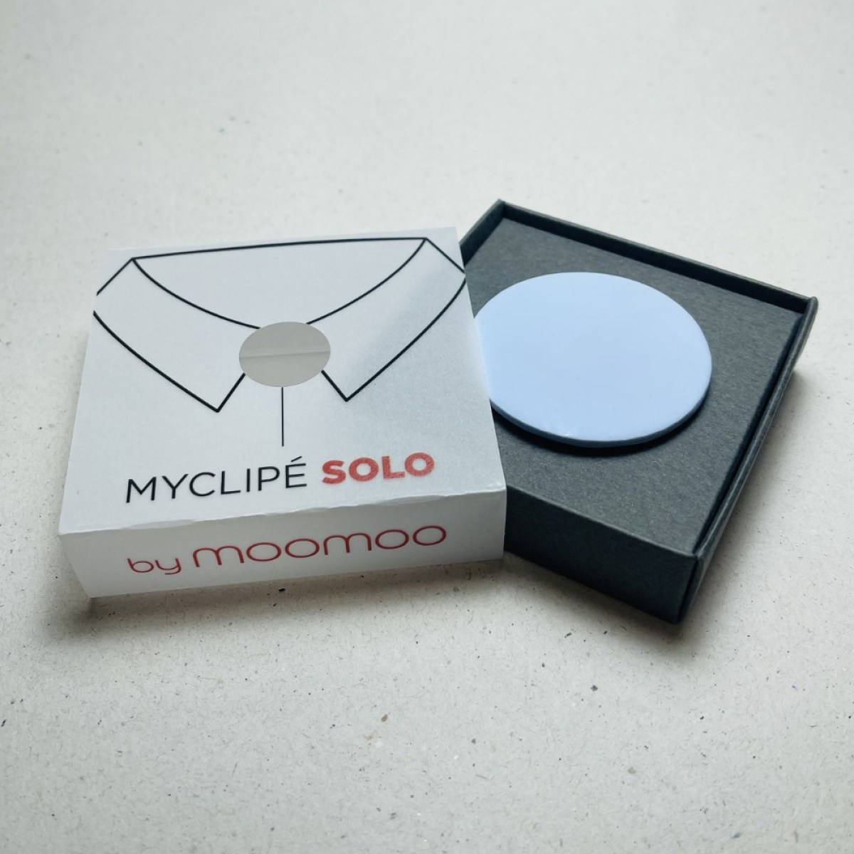 SOLO CIRCLE BABY BLUE